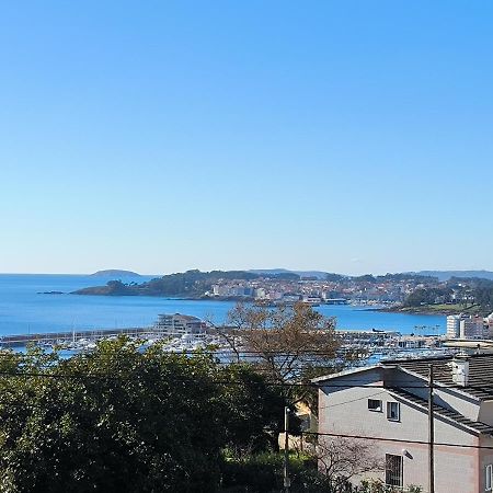 Lugar De Seixalvo Leilighet Sanxenxo Eksteriør bilde
