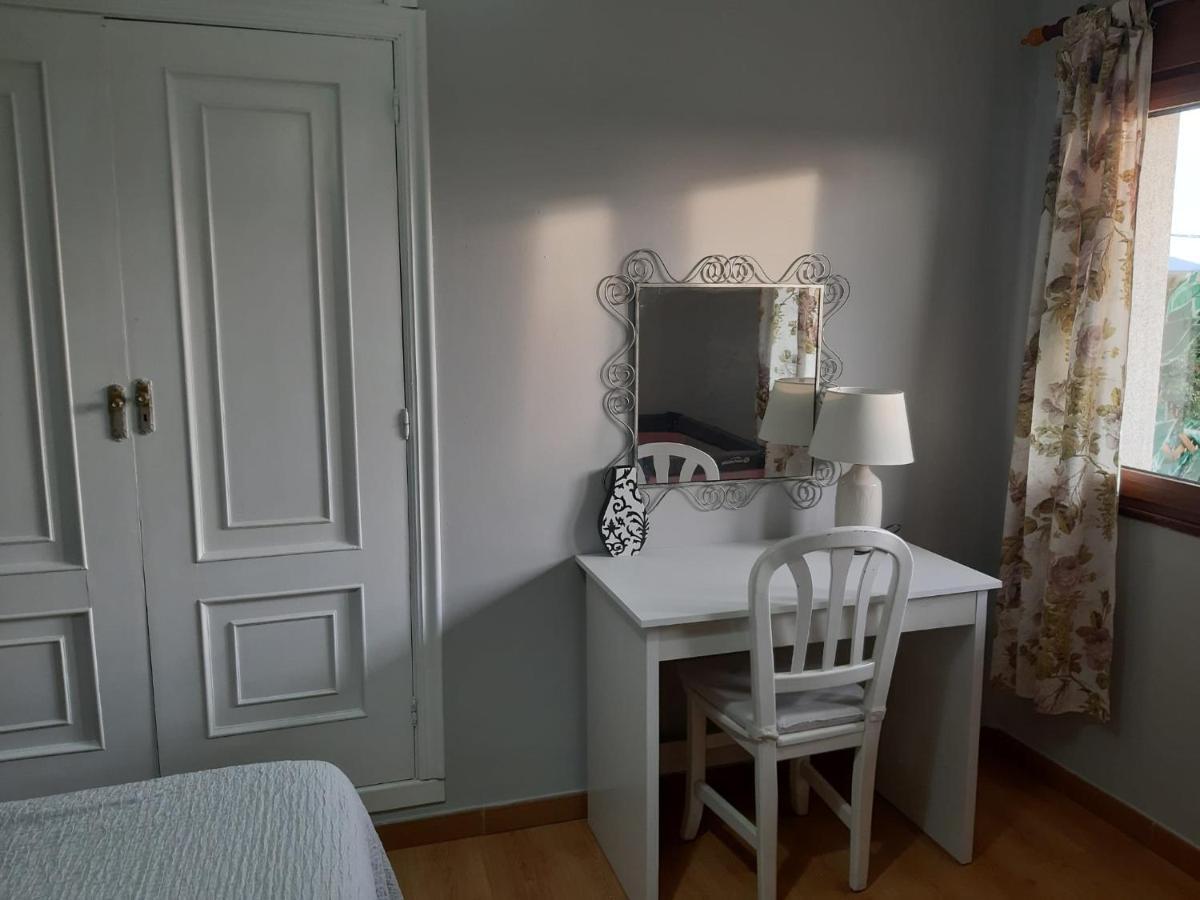 Lugar De Seixalvo Leilighet Sanxenxo Eksteriør bilde