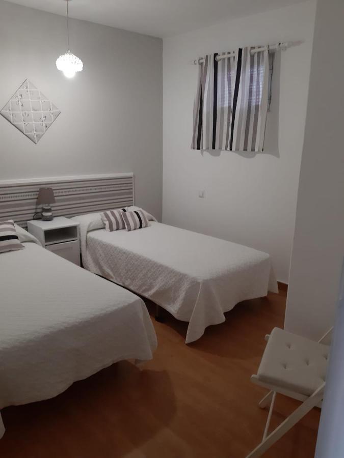 Lugar De Seixalvo Leilighet Sanxenxo Eksteriør bilde