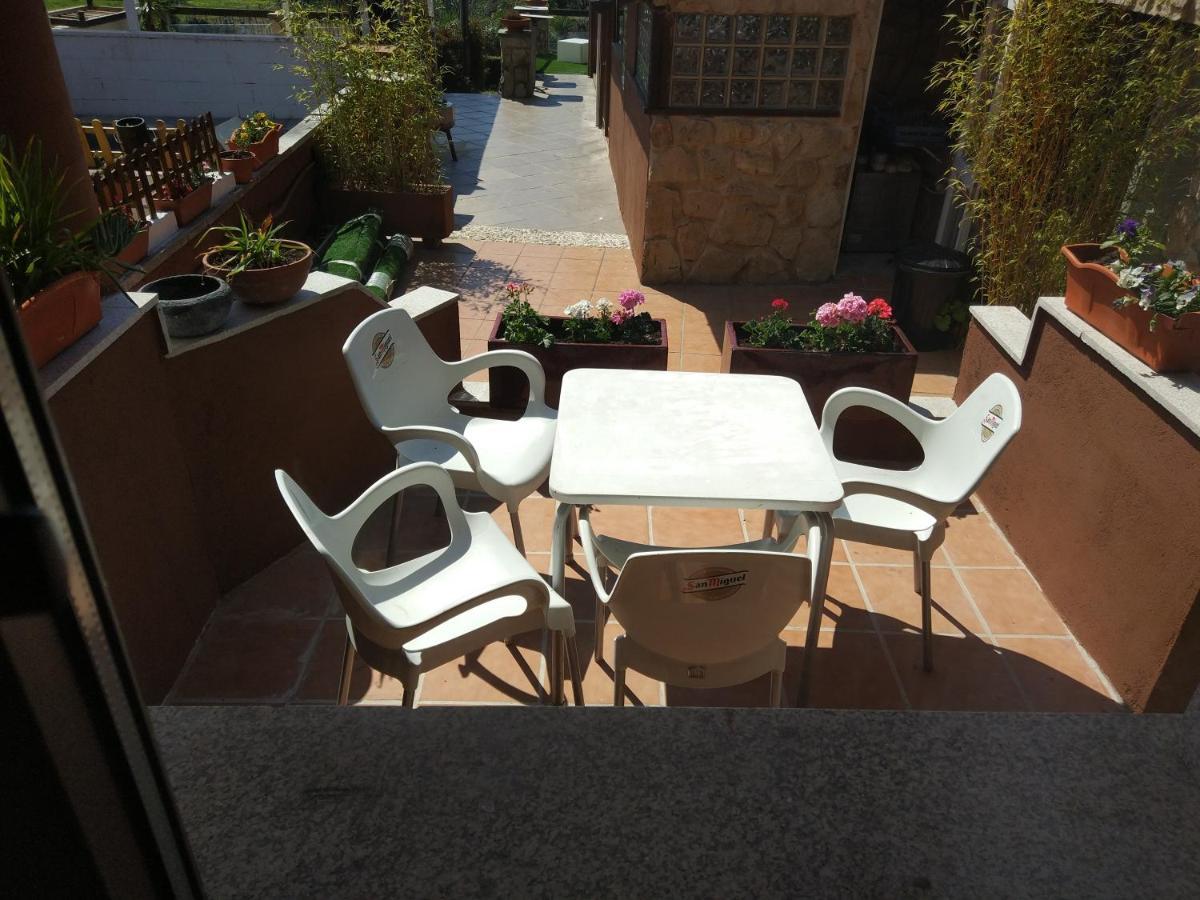 Lugar De Seixalvo Leilighet Sanxenxo Rom bilde